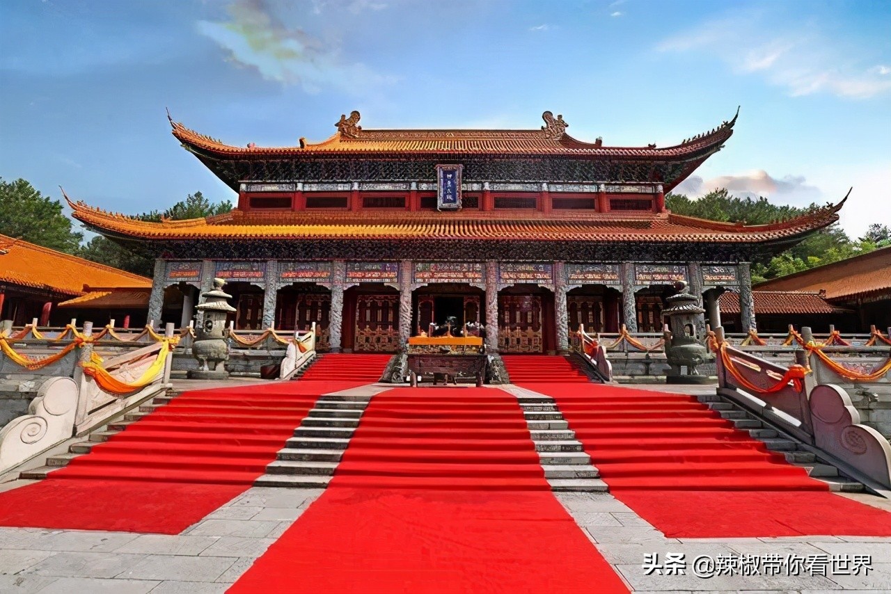 从北到南：辽宁省——永远安宁的辽河流域这里的男人我们一起抢过