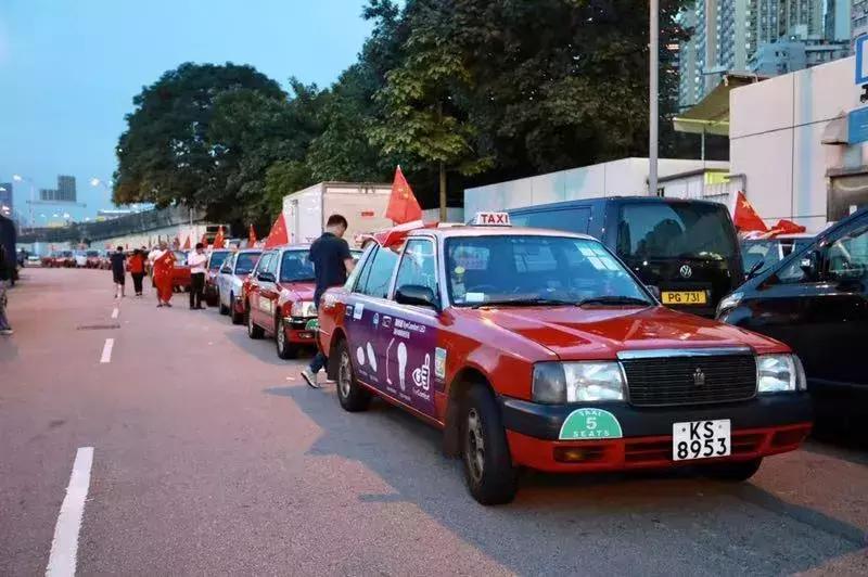 不要小瞧出租车司机,不要小瞧的大众车