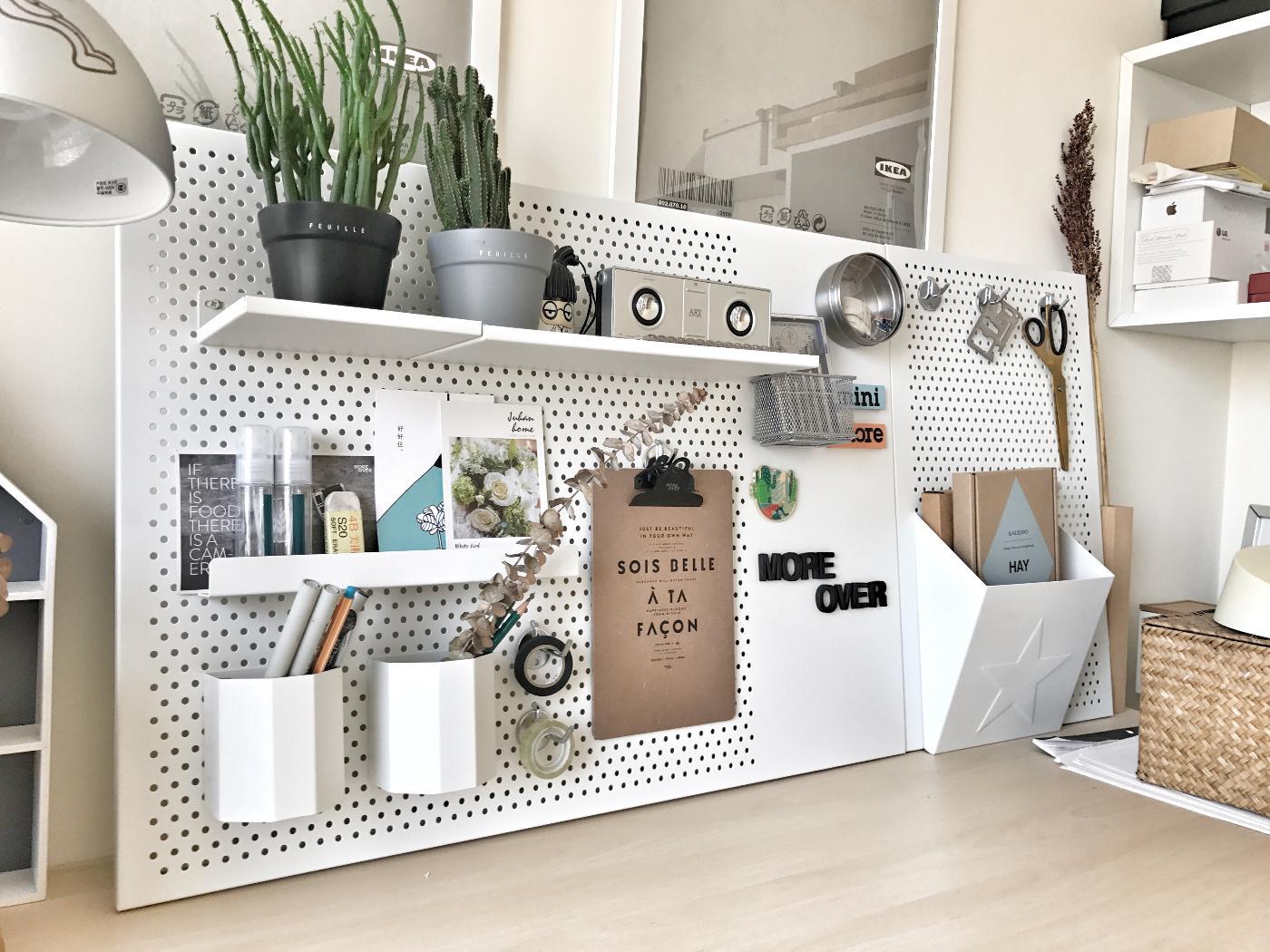 论如何拯救家里的小桌面?聊聊我那些花小钱省大地方的桌面好物