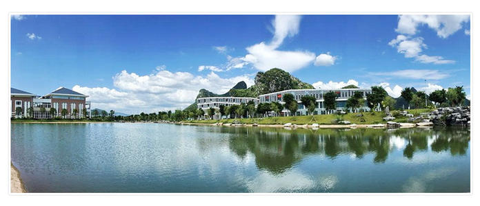 每日一校，电子科技四校之一，桂林电子科技大学