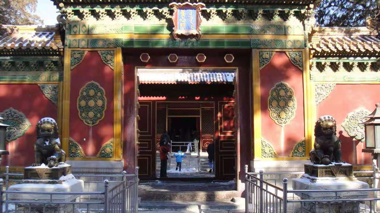 北京故宫游玩最佳攻略图,北京故宫旅游指南攻略最新