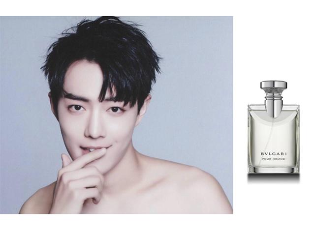 肖战香水是哪一款,肖战同款香水适合女生