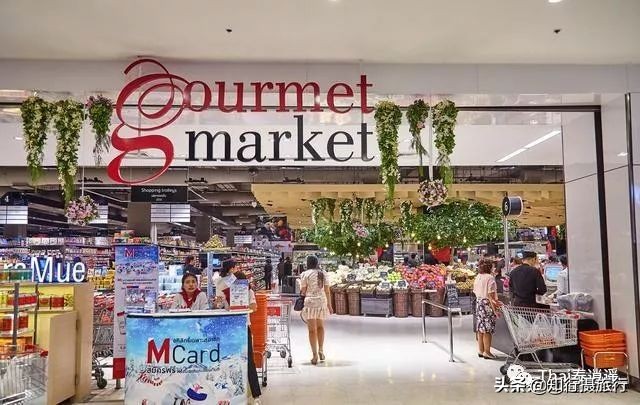 在泰国逛超市,2019泰国超市必买清单