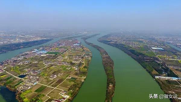 合肥通江达海路线怎么走,合肥通江达海