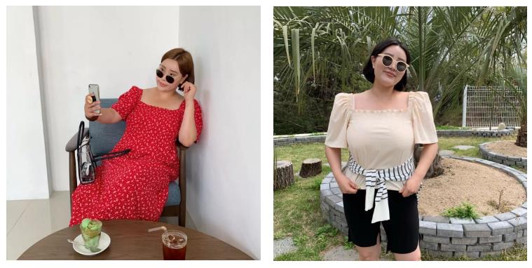 个子一般骨架大怎么穿,个子高骨架大女生怎么穿