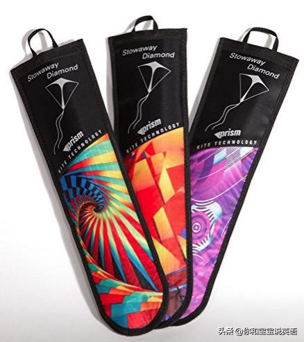 初学放风筝怎样放线和收线,放风筝亲子素材