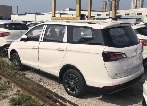 宝骏7302019款原车大屏咋操作,2021宝骏730大屏