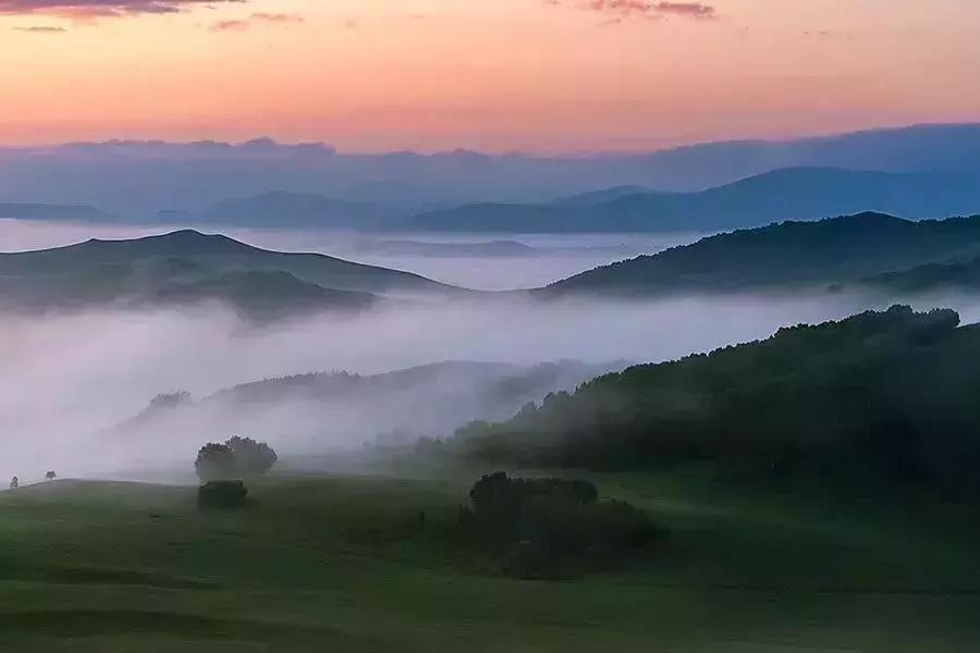 草原天路自驾游攻略最新,天路塞罕坝乌兰布统