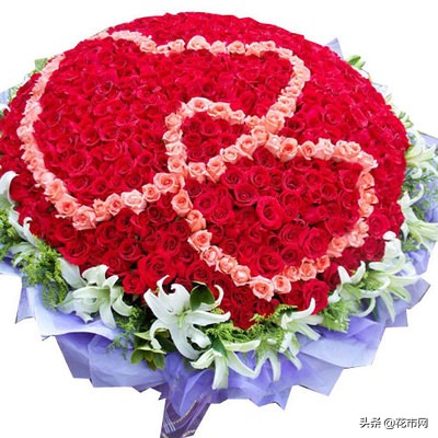 鲜花包装怎么显大,鲜花包装详细教程