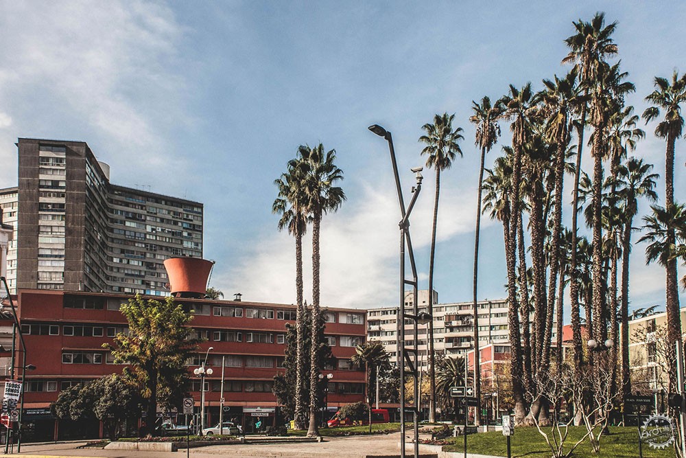 圣地亚哥建筑,了解智利2019