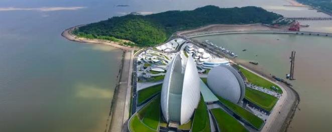 珠海九洲岛旅游攻略一日游路线图,国庆珠海旅游攻略