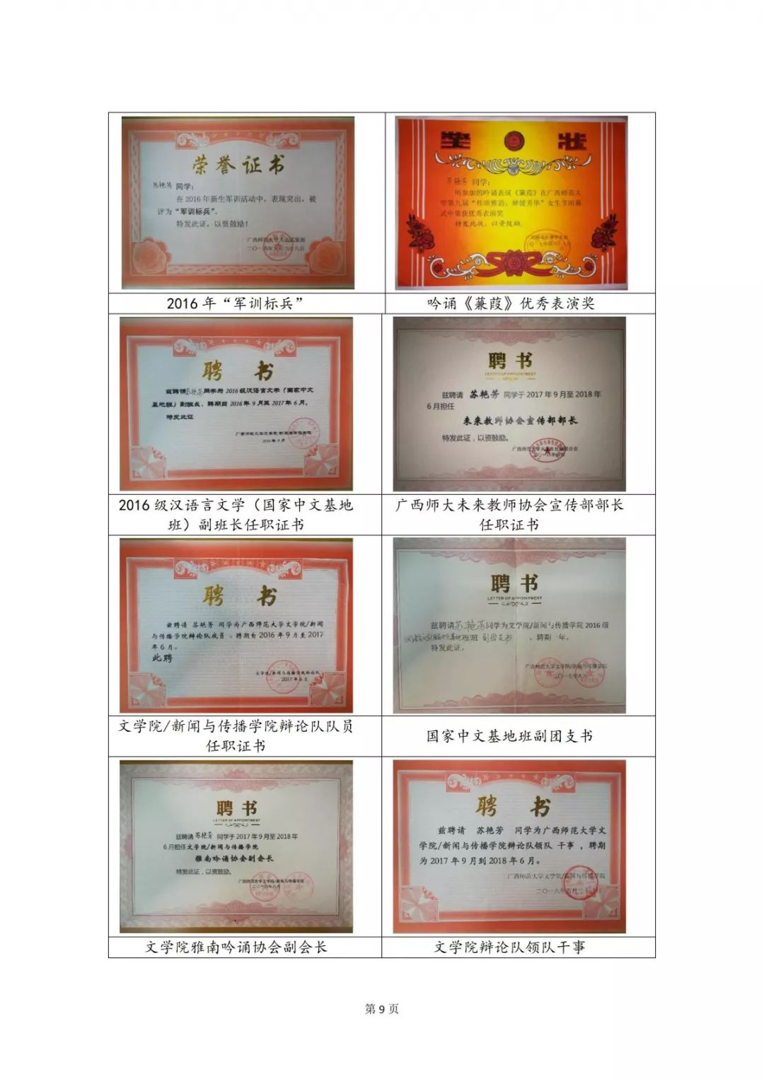 分享干货手把手教你写优秀简历,简历大赛该怎样制作简历更合适