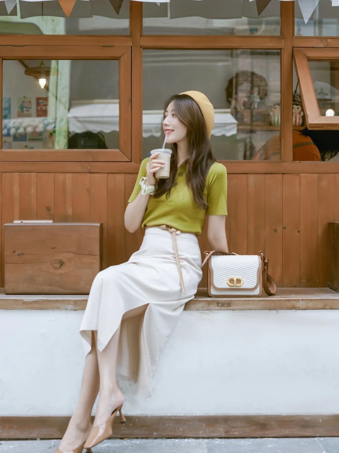 微胖女生的100个技巧,微胖女生显瘦攻略