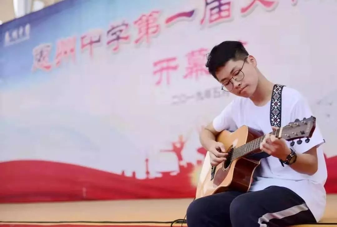 微巡礼|生命力之校——惠州中学