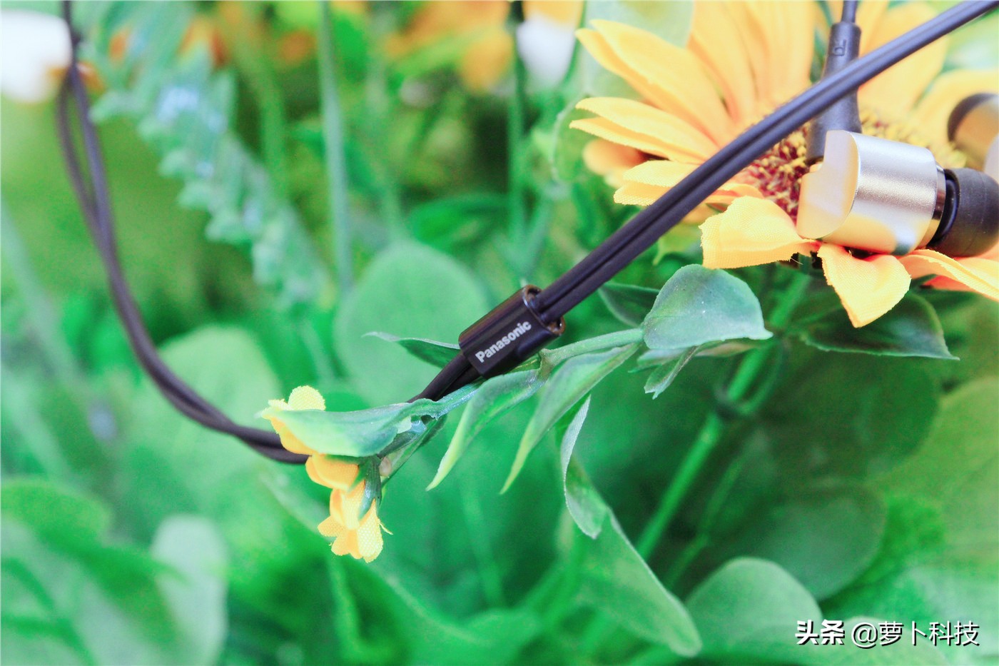 低音惊艳中高频惊喜：高解析耳机松下RP-HDE10试听体验