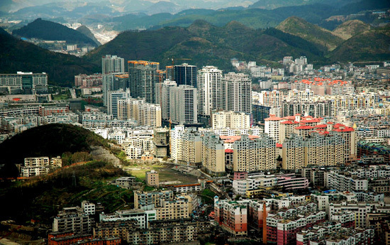 一个神秘废弃军事基地,贵州废弃的军工洞