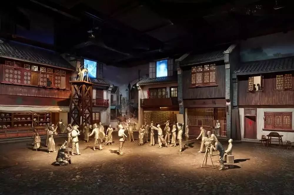 官宣|天下票仓×上海电影博物馆，我们终于在一起了