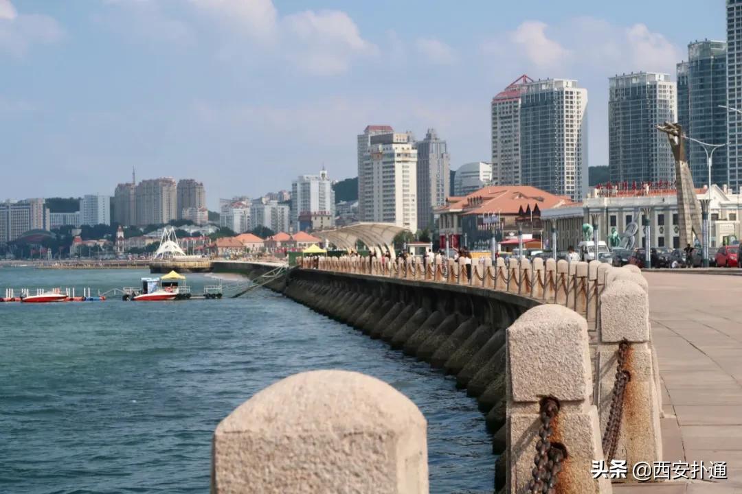 青岛烟台威海玩海攻略,青岛威海烟台大连环线旅游攻略