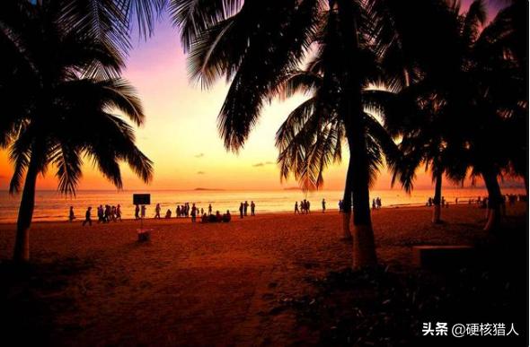 三亚最漂亮的滨海公路,全球第一长滨海公路