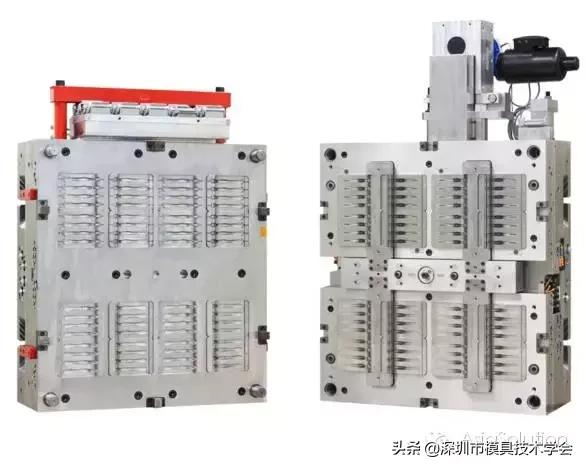 十大顶级模具制造,世界顶级十家高科技公司