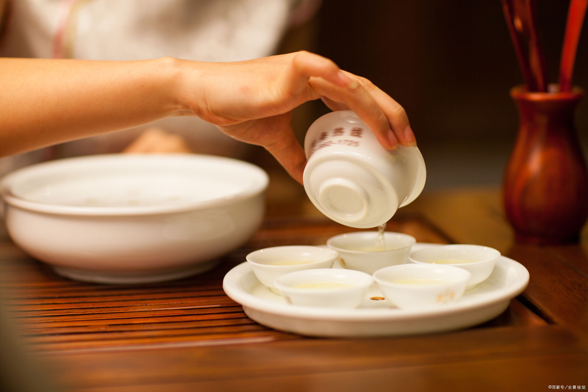 喝茶小白刚开始需要准备什么？