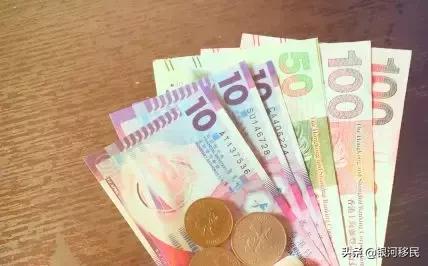 香港普通人工资多少,普通人在香港一月能挣多少钱