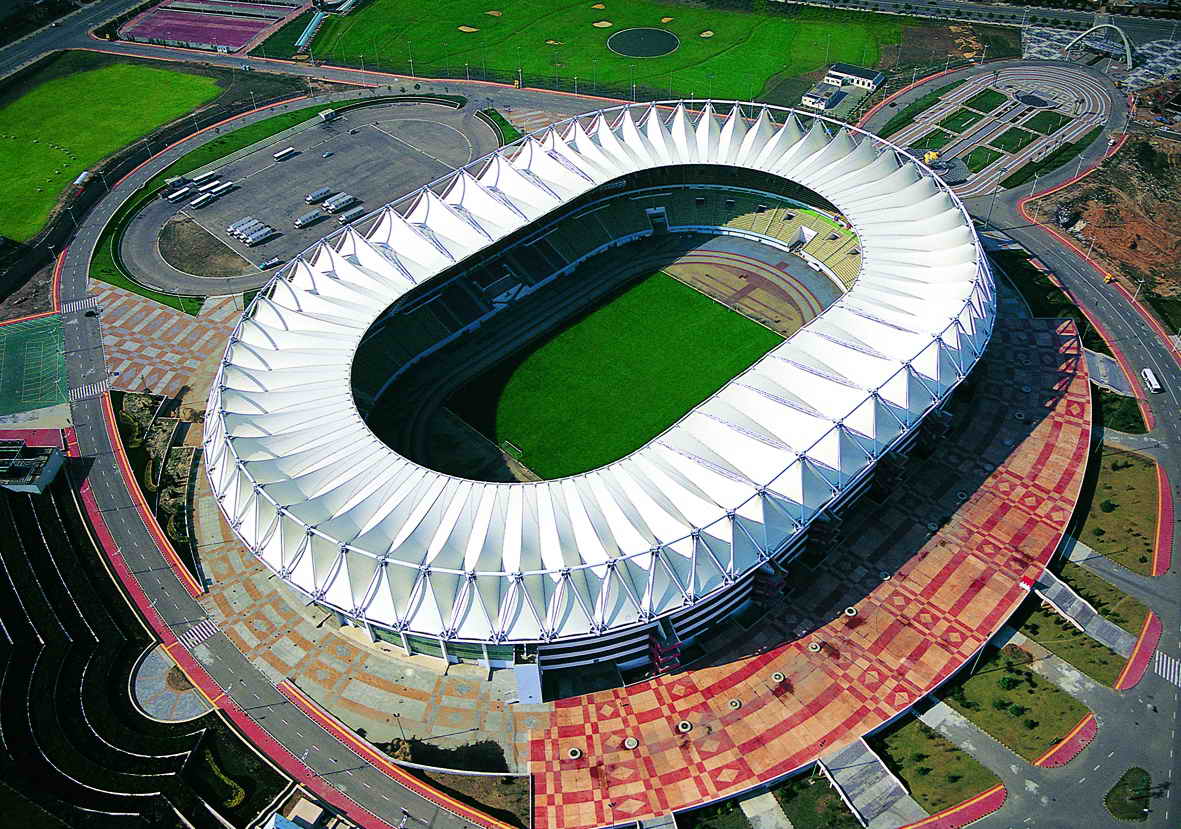 行路难不忘报国,中超球队体育场