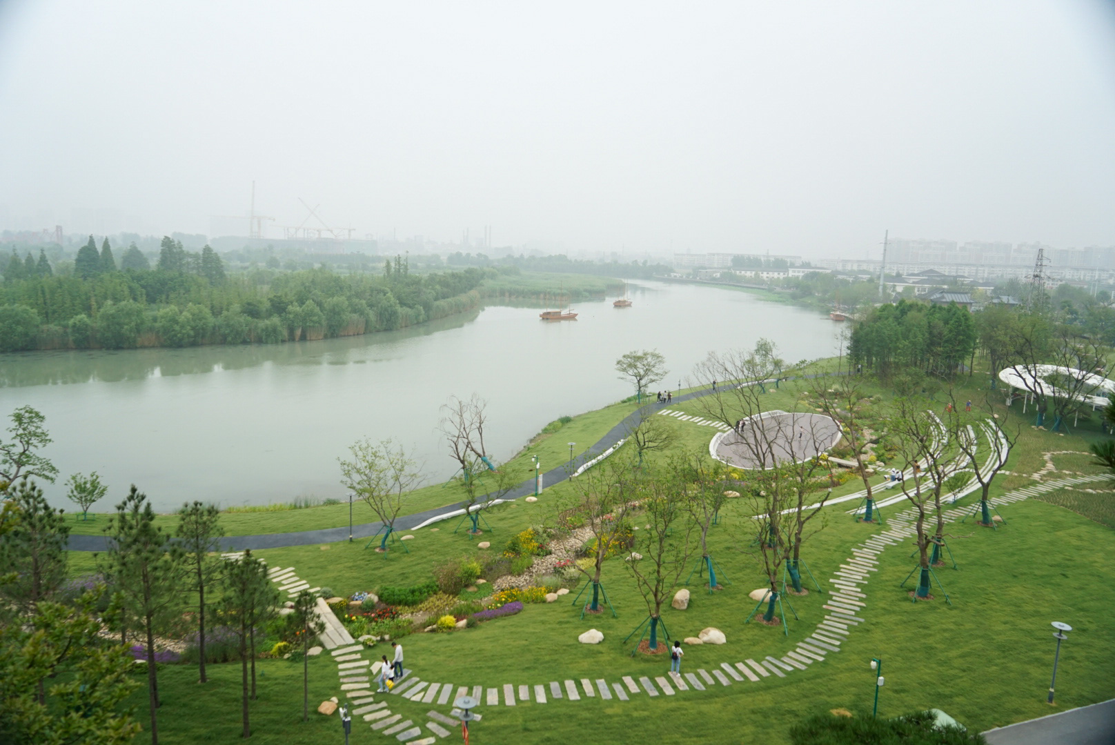 扬州五天游,扬州五天四晚游