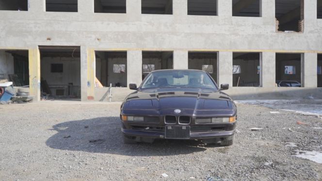 神秘老8系重现江湖，硬汉专属奔驰G直击男人灵魂深处