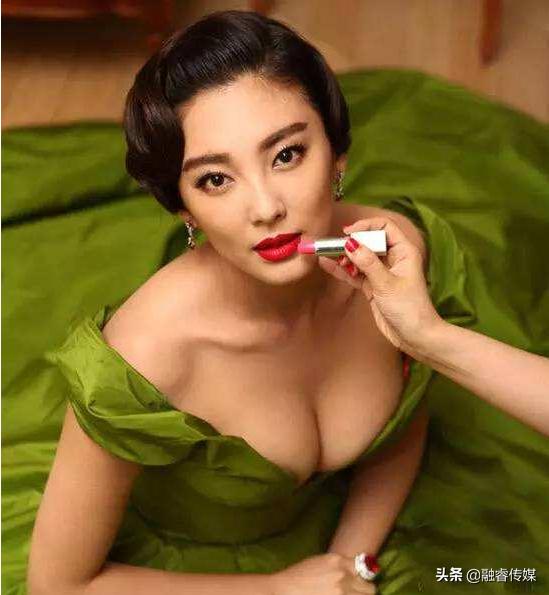 张雨绮用自己的口红,张雨绮炫富的原因