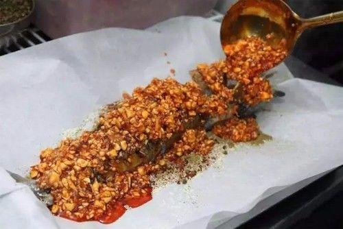 万州烤鱼老油的配方,蒋厨师万州烤鱼配方