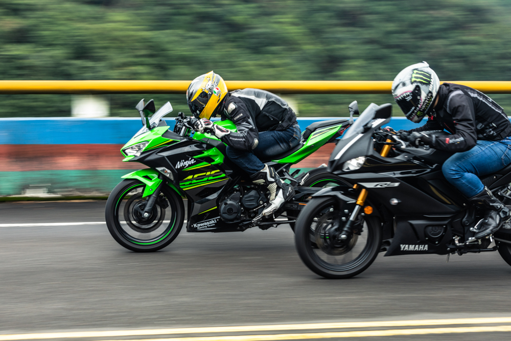 一起涨知识,各个缸数摩托车的区别