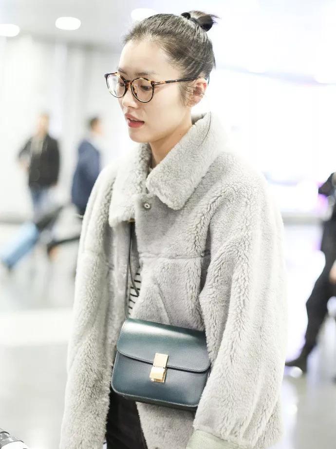 皮草穿搭博主推荐,欧美博主秋冬皮草穿搭