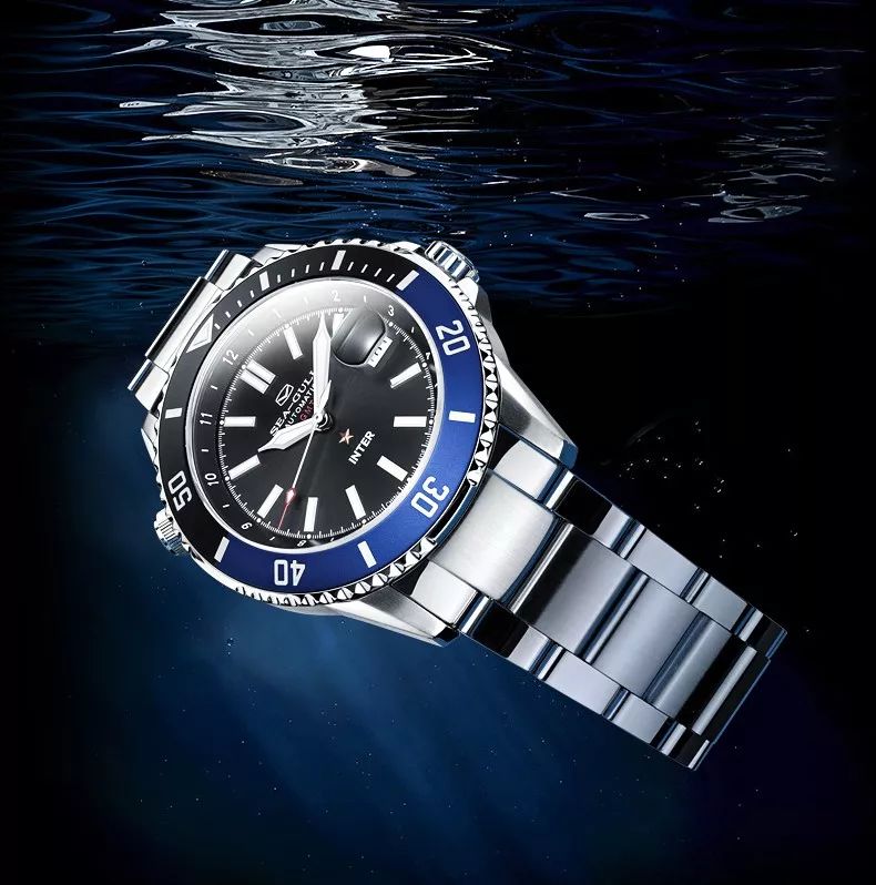 海鸥潜水表和精工潜水表,海鸥和天梭潜水表哪个好