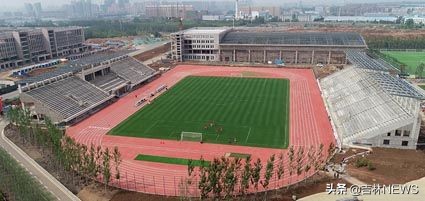 长春亚泰足球净月训练基地门票,长春亚泰净月基地主体育场