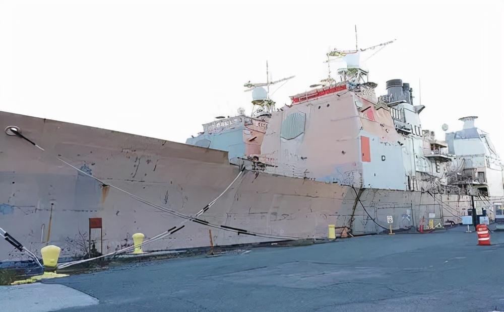 美国航母卖了多少钱,美国航母出售