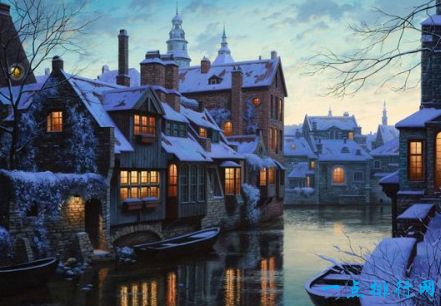 匈牙利首都布达佩斯美景,最美城市布达佩斯