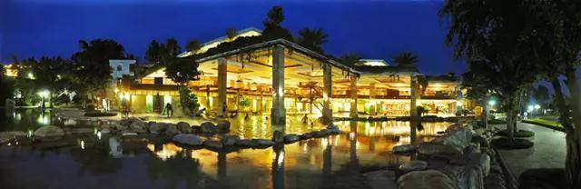 昆明弥勒温泉推荐,弥勒湖泉温泉五一