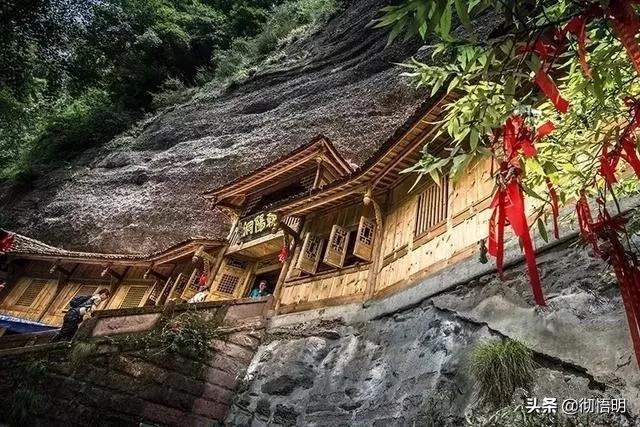 四川一座风景如画的山,四川小众山