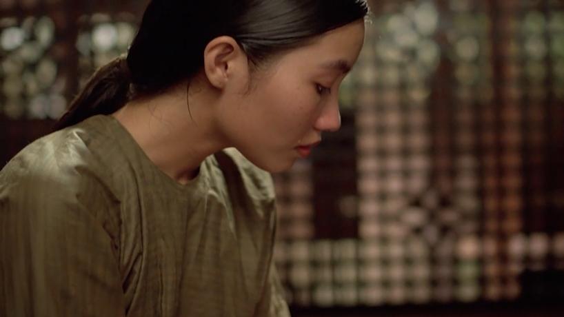 一部躲在被窝偷看的爱情片，撩拨无数少女心，每一帧都是极致享受