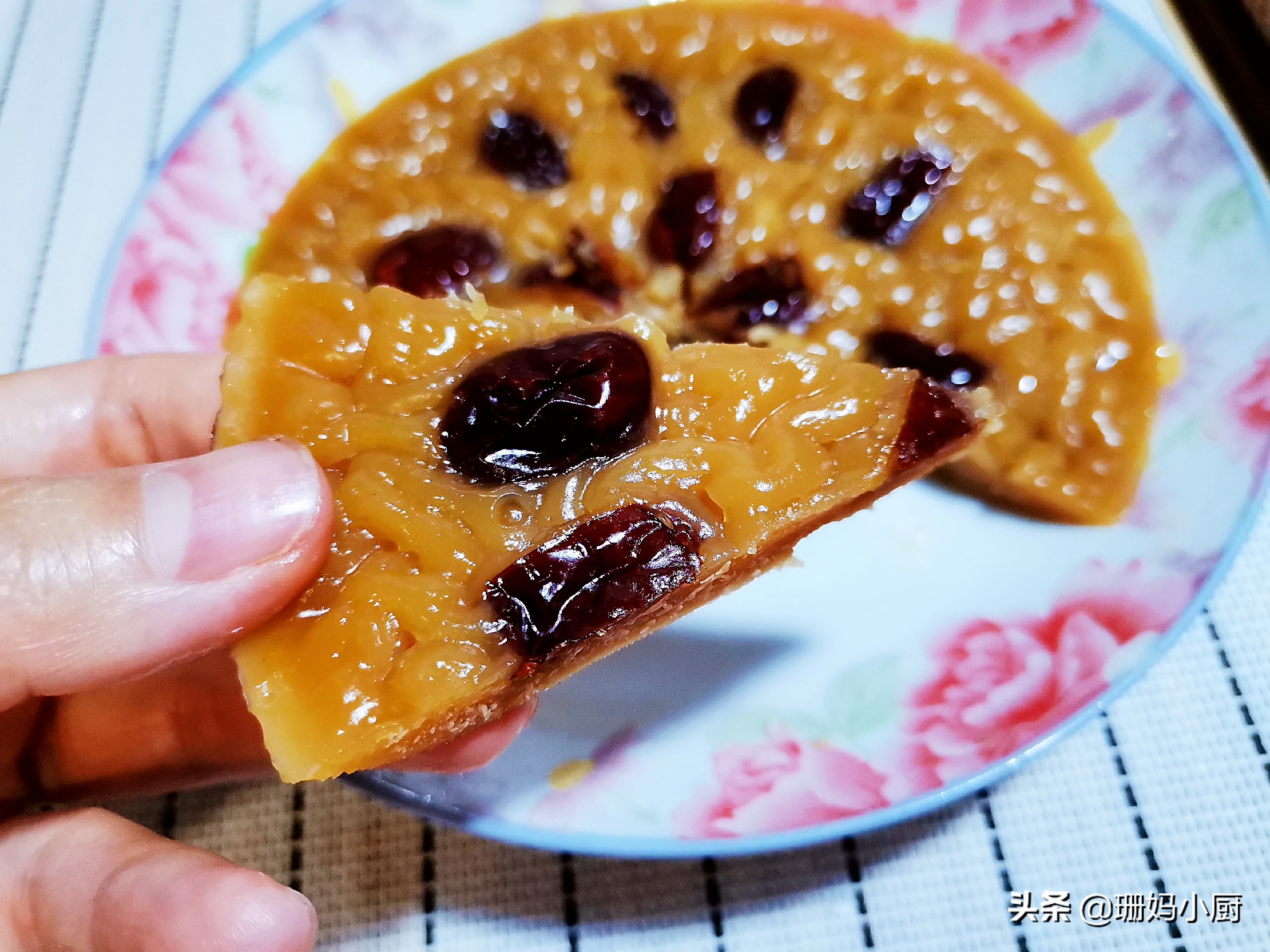 红糖发糕对孩子好还是米糕好,宝宝吃米糕做法