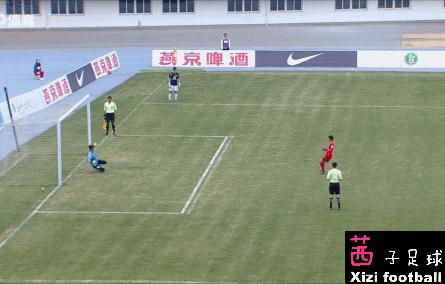 中国足球最悲惨的球,中国足球悲伤