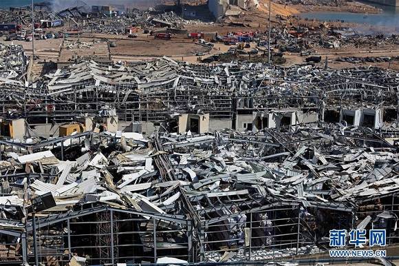 贝鲁特爆炸处理结果,解密潘多拉魔盒