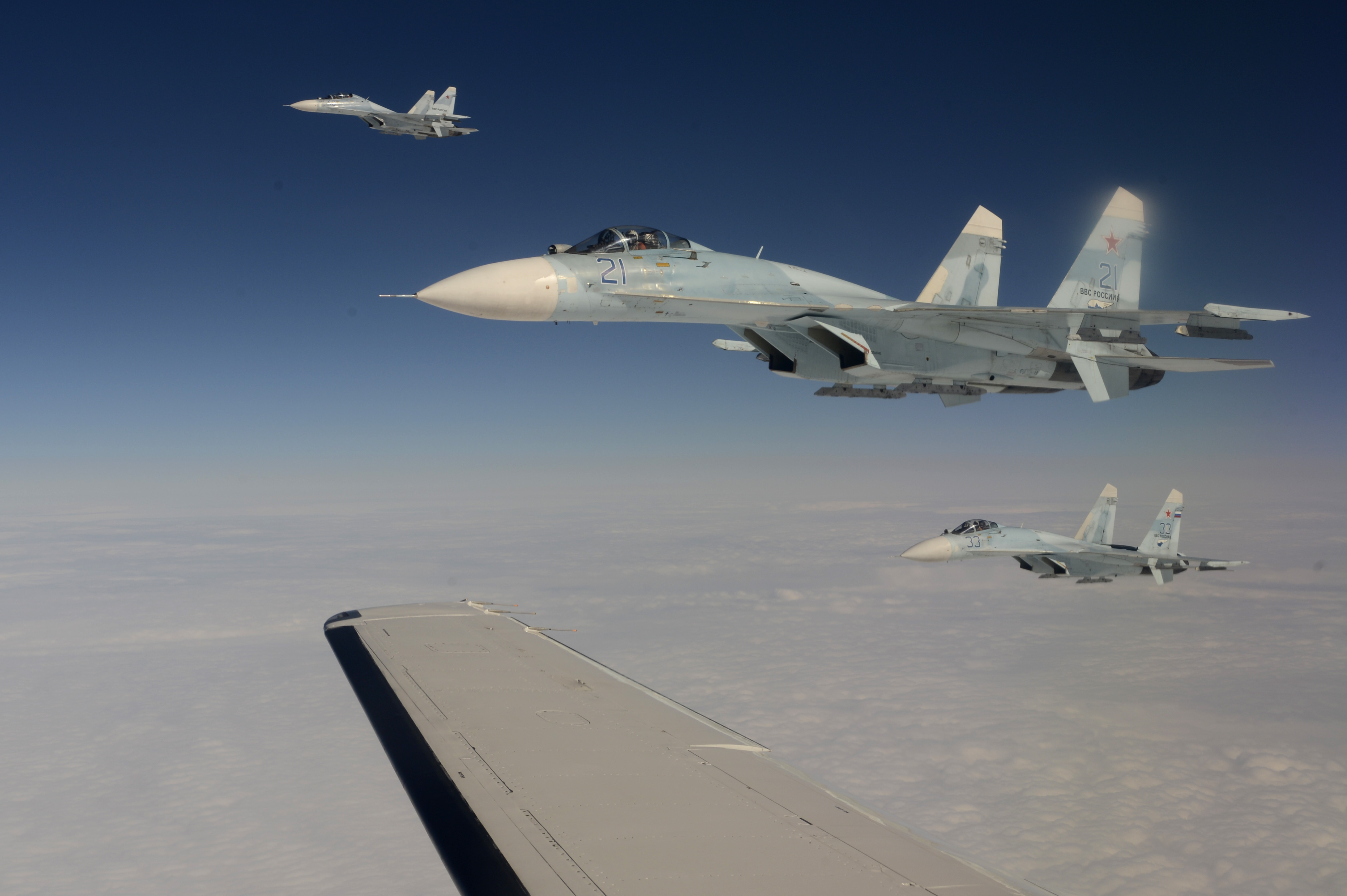 气动最好的战斗机,气动性能最好的飞机