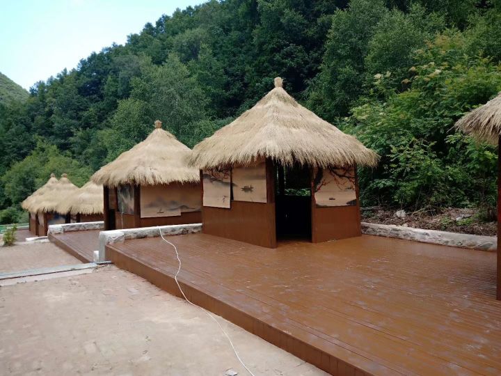 榆中二龙山景区,大美榆中之二龙山