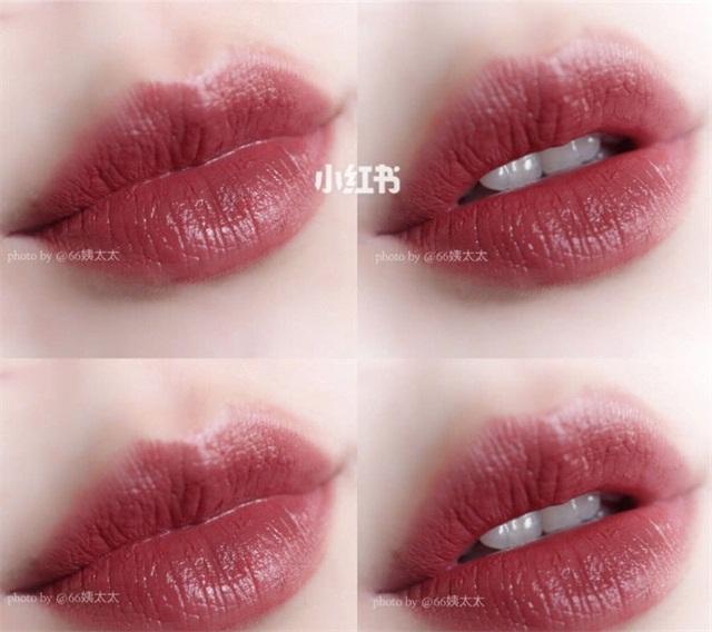 这6款超显白的口红你拥有几支 (特别好看又显白的一款口红)