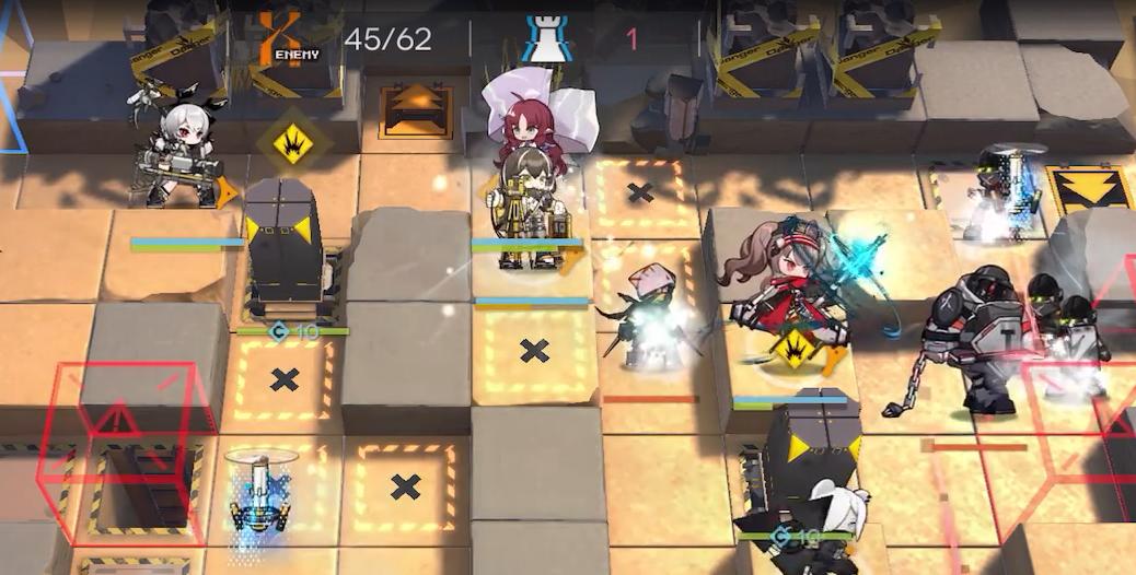 明日方舟麦哲伦需要几个模组,明日方舟麦哲伦企鹅图文