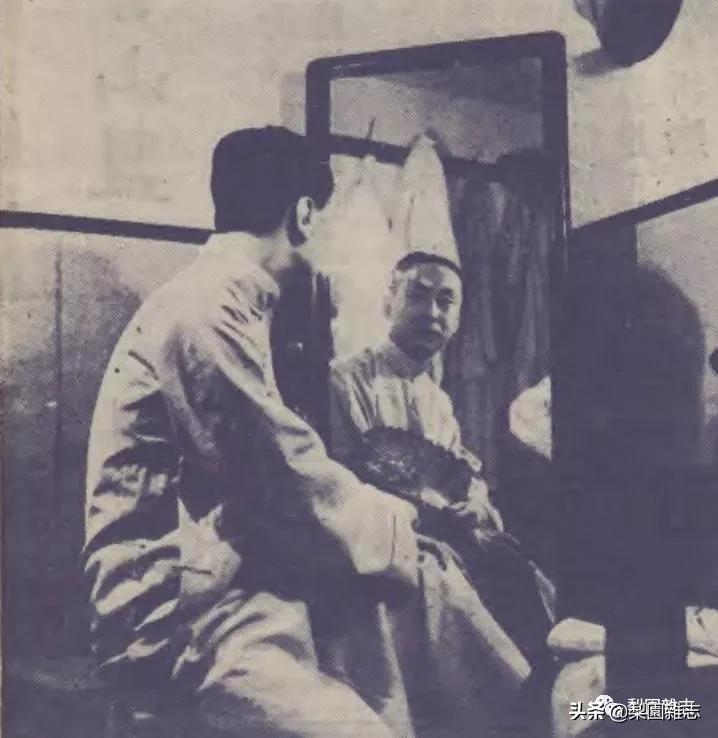 李慕良演奏视频,李慕良与马连良的借东风