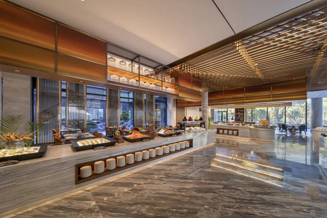 繁华似锦，锦上金陵——南京园博园丽笙精选度假酒店