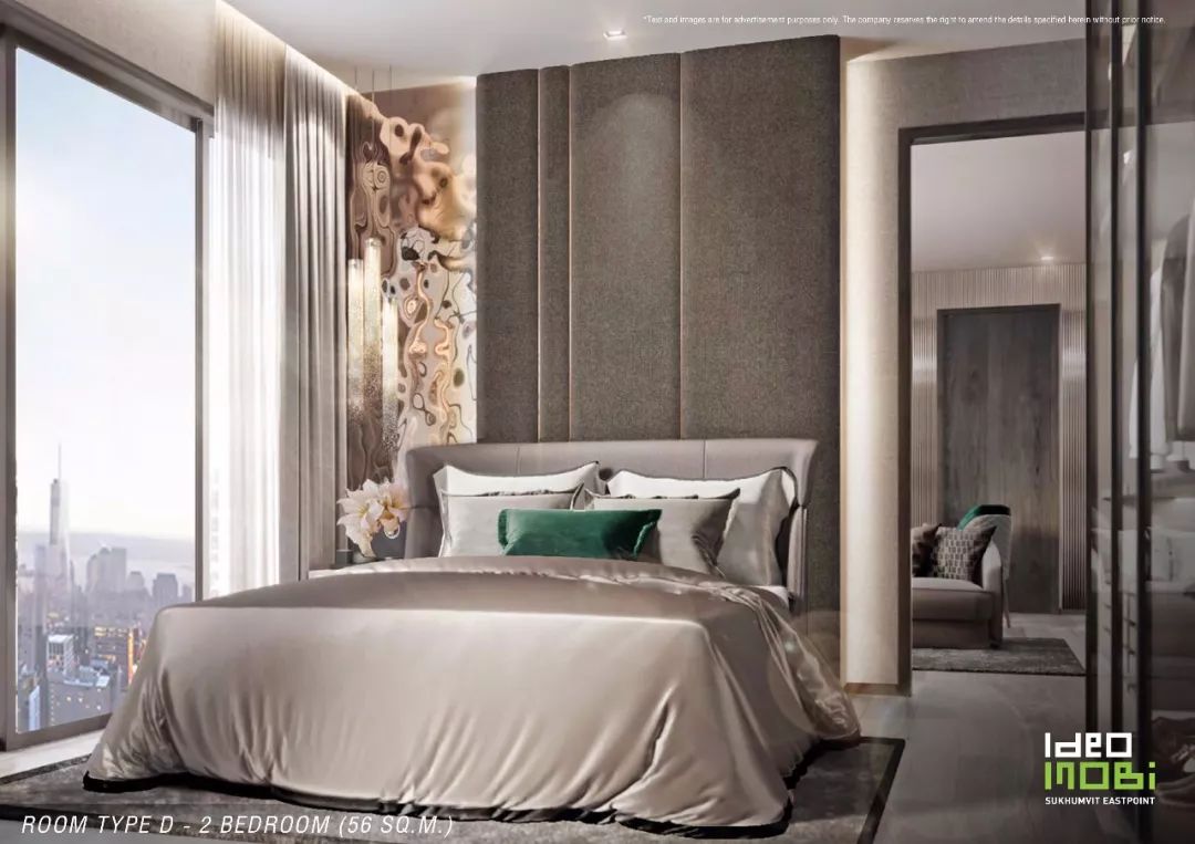 IDEO东方双子星|距BTS素坤逸线Bangna站250米,13.5万泰铢/㎡起与世界级地标购物中心为邻